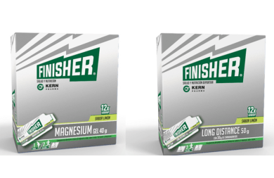 Finisher® Magnesium y Finisher® Long Distance 