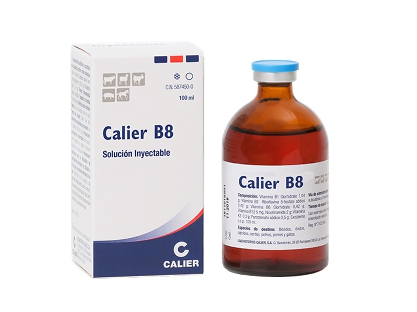 Calier-B8