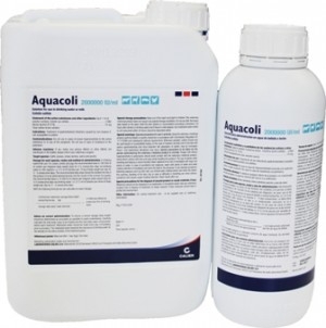 AQUACOLI 2.000.000Ul/ml AQUACOLI 2.000.000Ul/ml