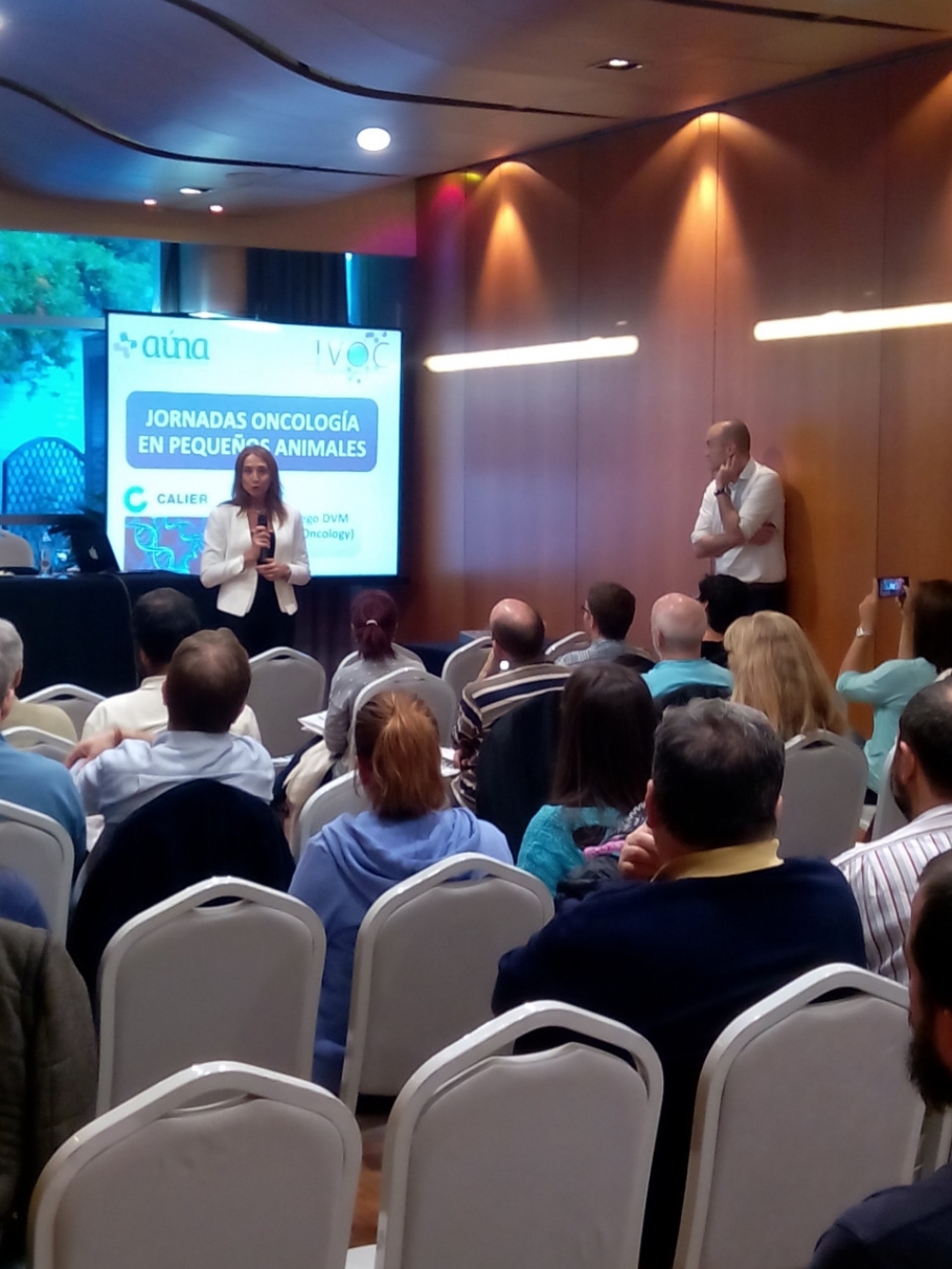 Jornada sobre Oncología Jornada sobre Oncología