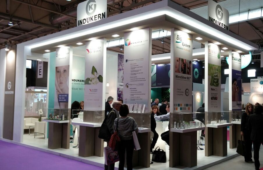 InCosmetics 2015 InCosmetics 2015