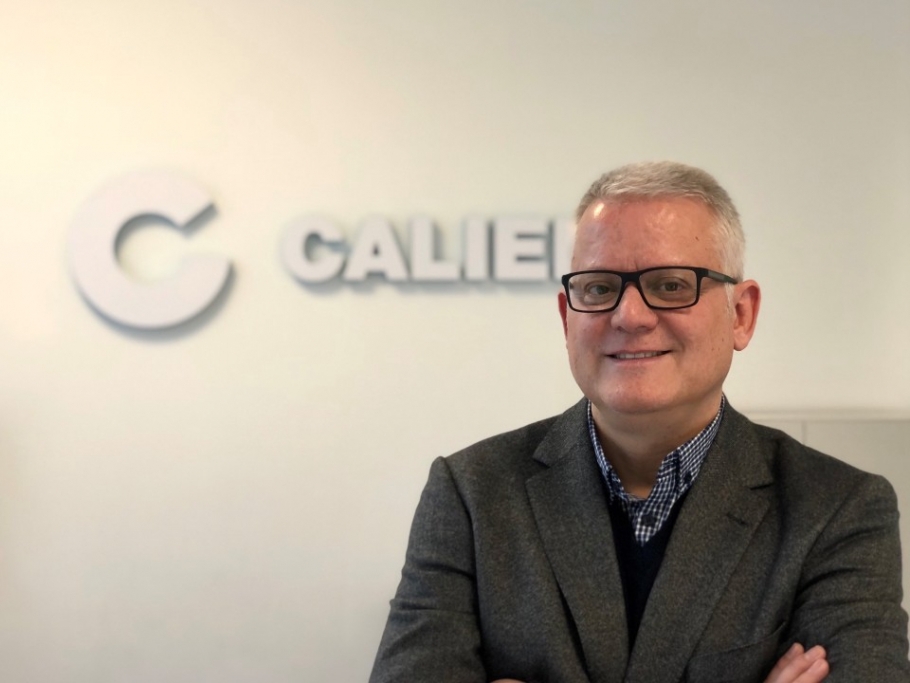 Jordi Ysamat Jefe Nacional de Ventas de Calier Jordi Ysamat Jefe Nacional de Ventas de Calier