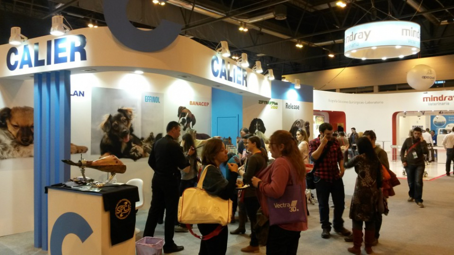 Stand de Calier en Propet Stand de Calier en Propet