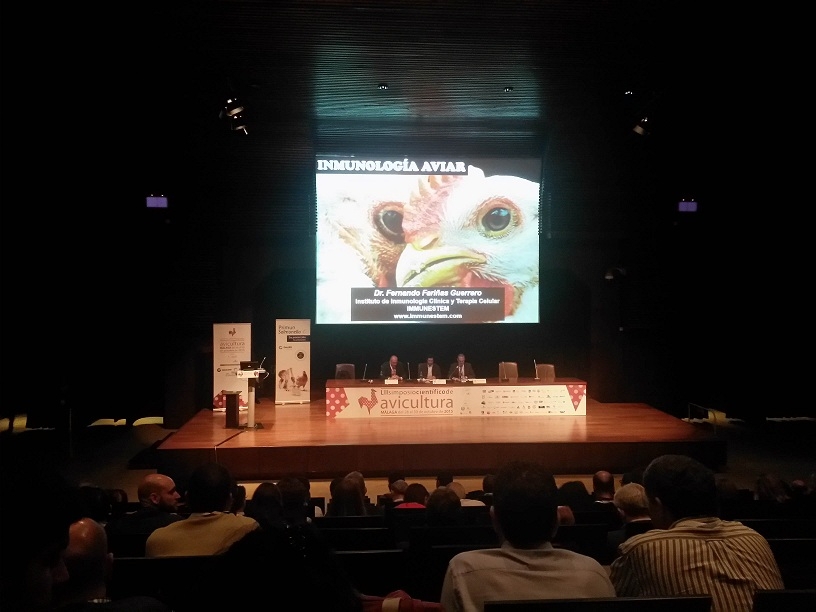 Simposio Científico de Aviculcutura de AECA-WPSA Simposio Científico de Aviculcutura de AECA-WPSA