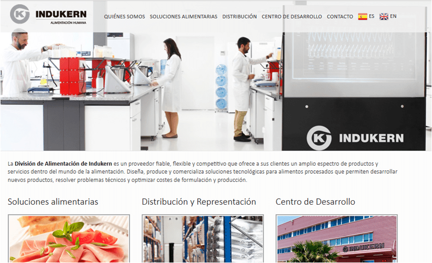 Nueva web Nueva web