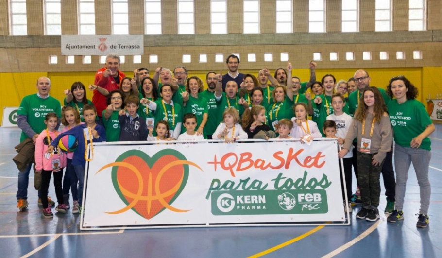 +QBasket para Todos