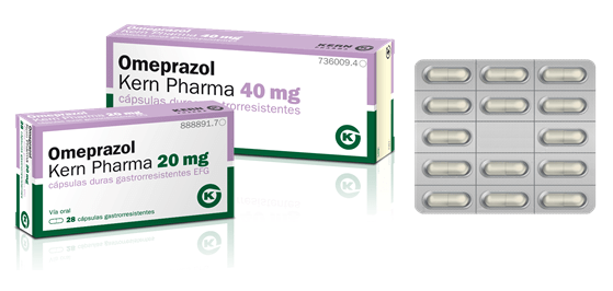 Omeprazol 