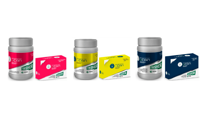 Finisher® Generation UCAN® Finisher® Generation UCAN®