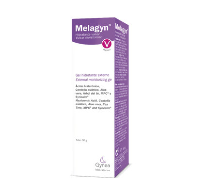 Melagyn® Hidratante Vulvar Melagyn® Hidratante Vulvar