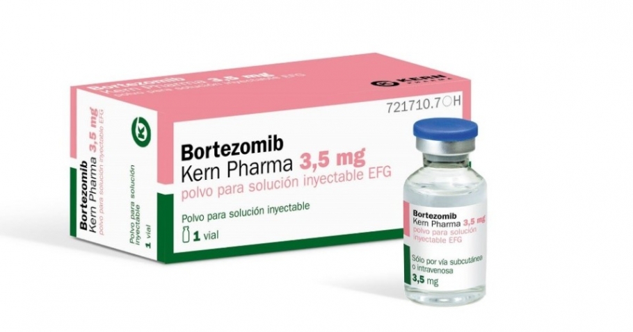 Bortezomib Kern Pharma Bortezomib Kern Pharma