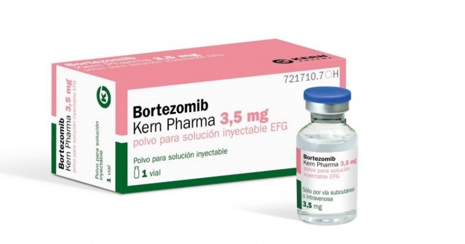 Bortezomib Kern Pharma