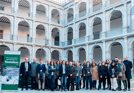 Curso de Experto Universitario en Biosimilares Curso de Experto Universitario en Biosimilares