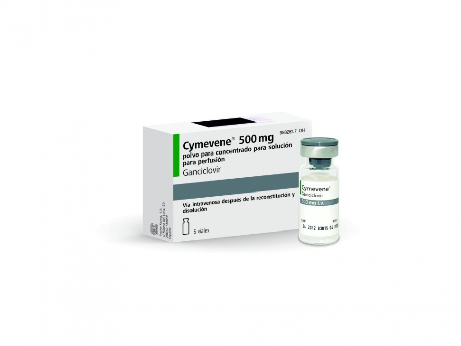 Cymevene® 500 mg Cymevene® 500 mg