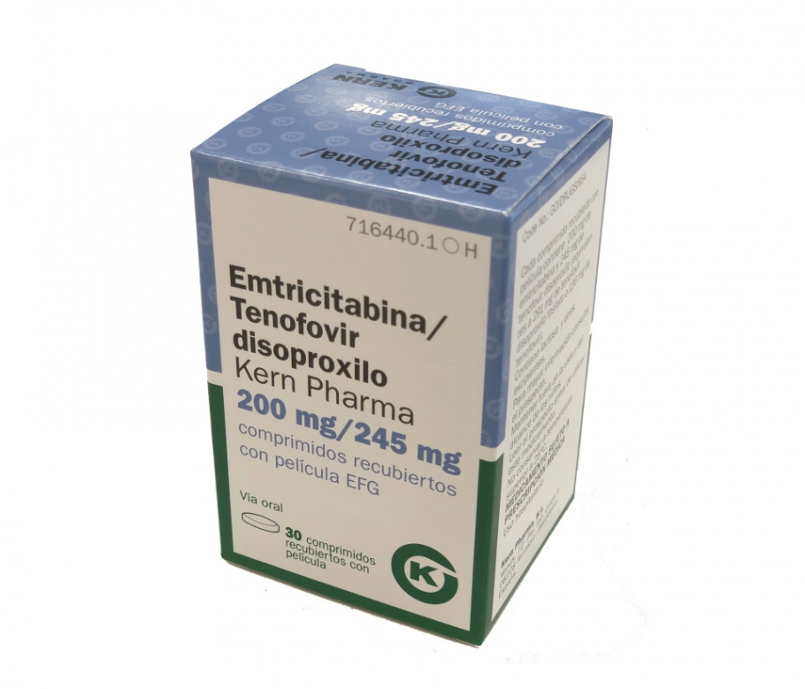 Emtricitabina/Tenofovir Emtricitabina/Tenofovir