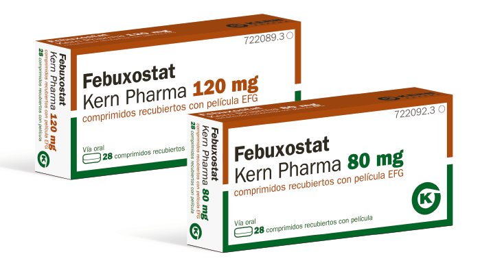 Febuxostat 