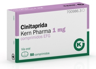 Cinitaprida 1mg Cinitaprida 1mg