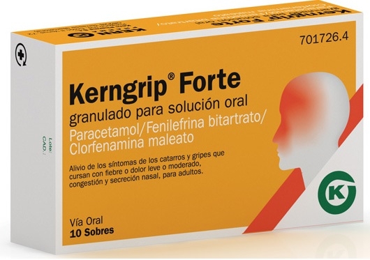 KernGrip Forte