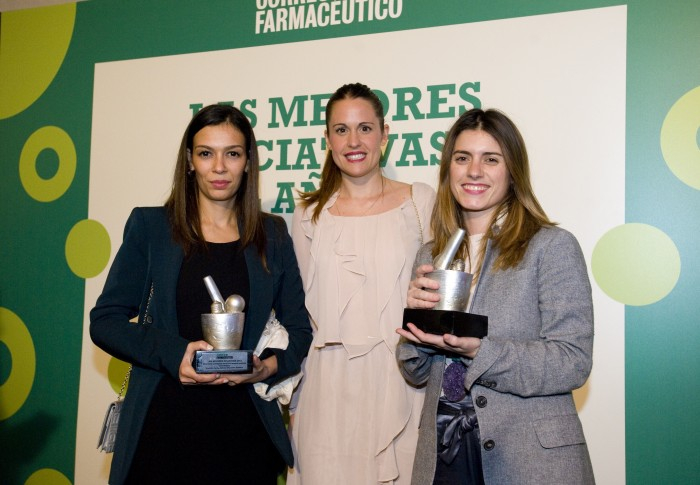 Mejores Iniciativas del Año 2013 de Correo Farmacéutico Mejores Iniciativas del Año 2013 de Correo Farmacéutico