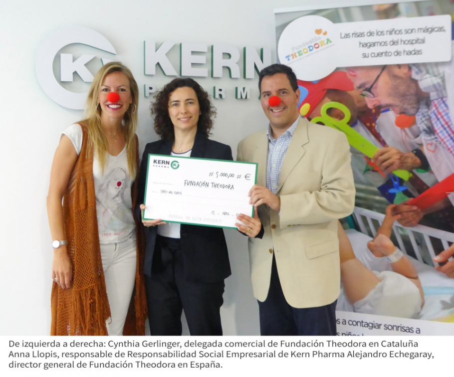 Fundación Theodora Fundación Theodora