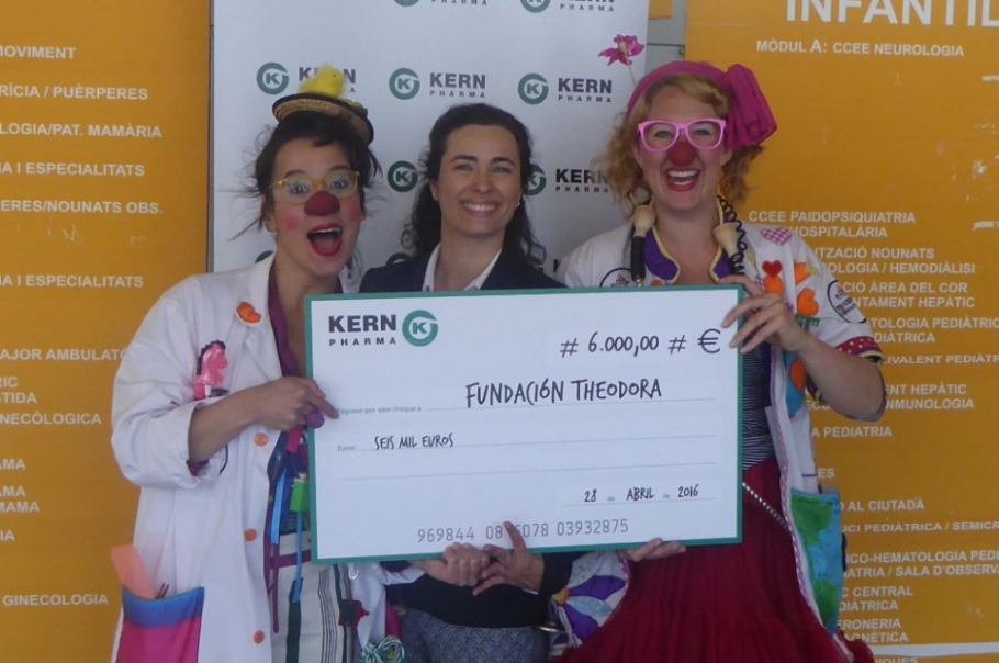 Fundación Theodora