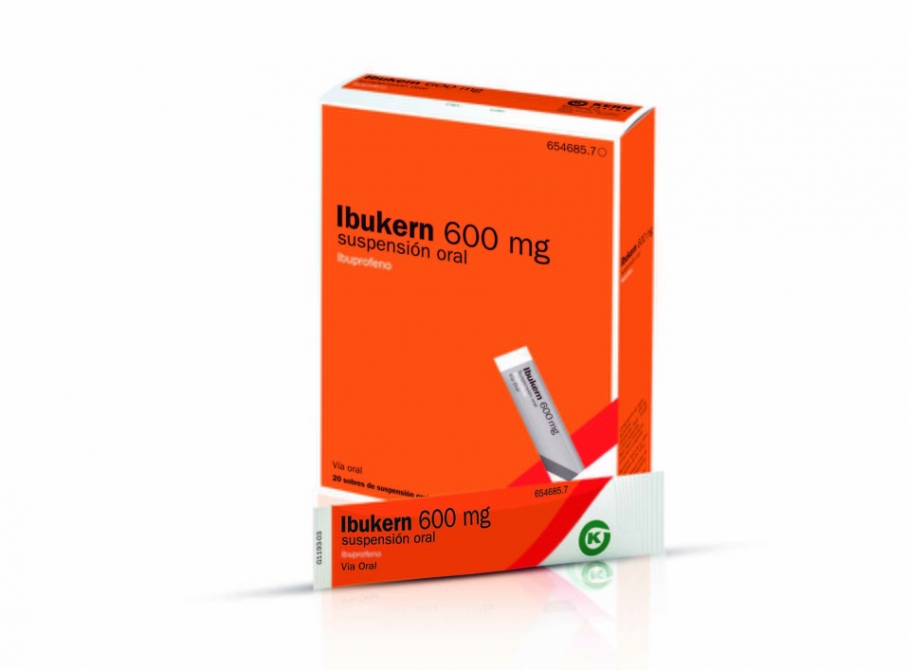 Ibukern 600mg