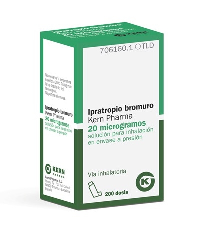 Ipratropio Bromuro Ipratropio Bromuro