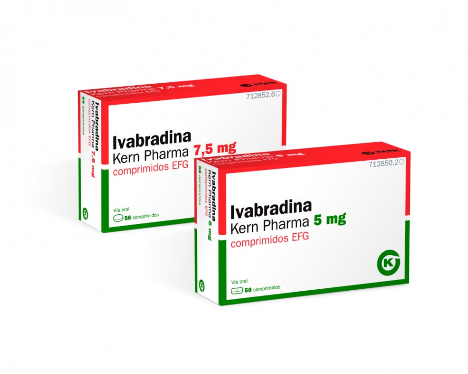 Ivabradina Ivabradina