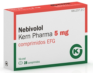 Nebivolol 5mg