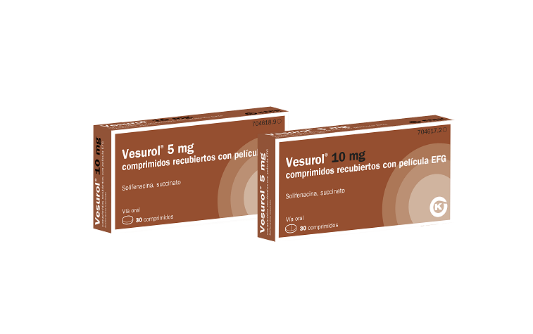 Vesurol® 