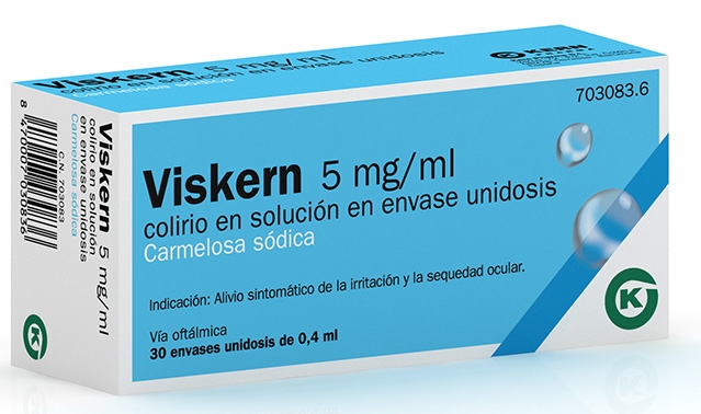 Viskern 