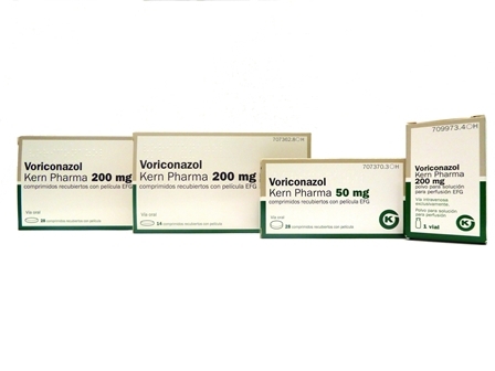 Voriconazol