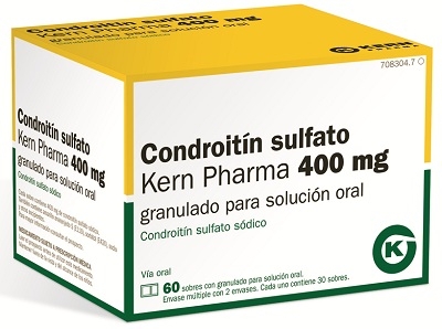 Condroitín sulfato 