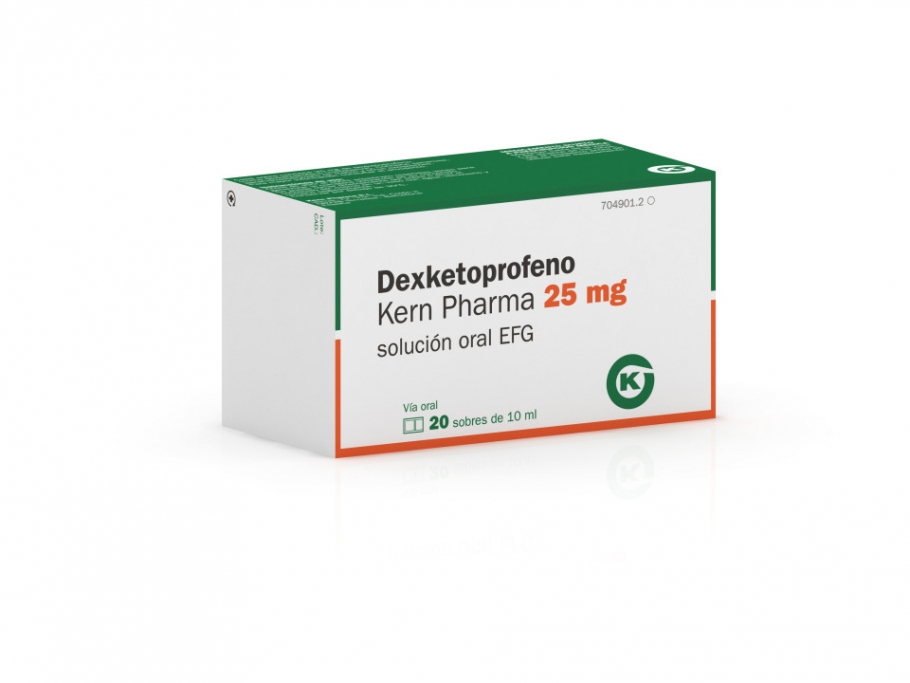 Dexketoprofeno 