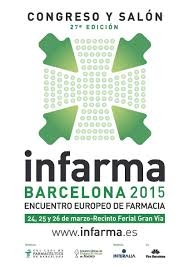 Infarma Barcelona 2015