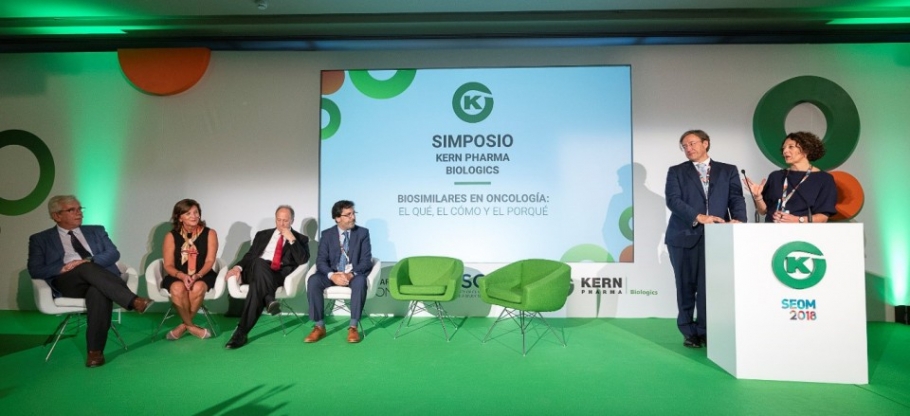 Simposio “Biosimilares en Oncología: el qué, el cómo y el por qué" Simposio “Biosimilares en Oncología: el qué, el cómo y el por qué"