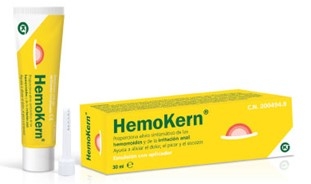 Kern Pharma lanza HemoKern®
