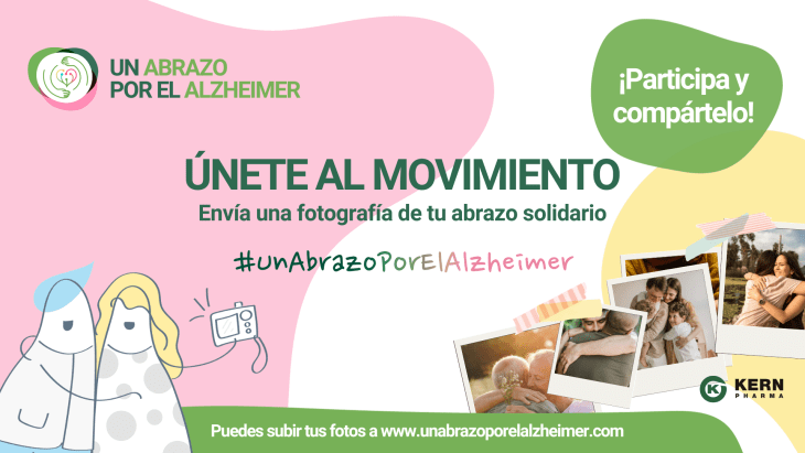 Un abrazo por el Alzheimer 2023