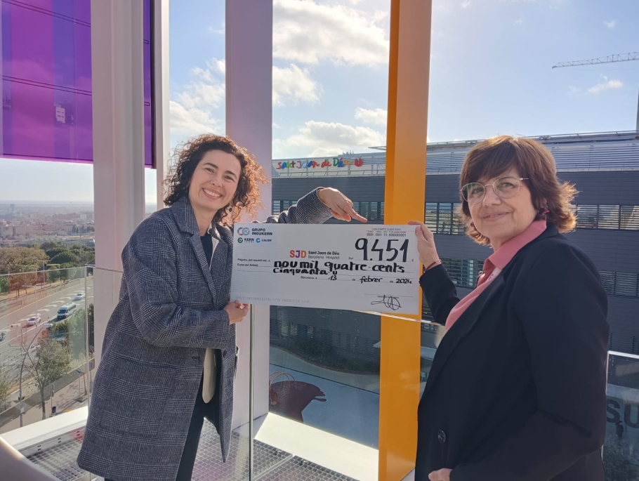 Redondeo de nómina Kern Pharma 2024 Redondeo de nómina Kern Pharma 2024