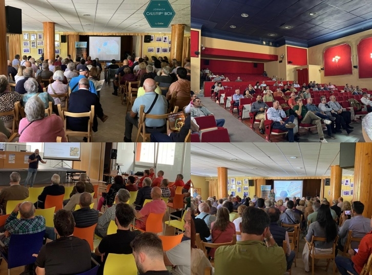Jornadas Calistrip Biox by Calier