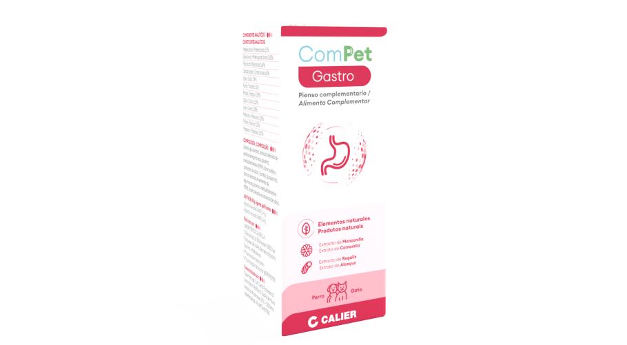 ComPet Gastro - Calier ComPet Gastro
