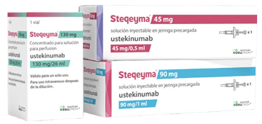 Kern Pharma Steqeyma® Kern Pharma Steqeyma®