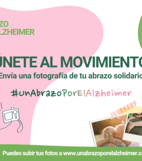 Un abrazo por el Alzheimer 2023