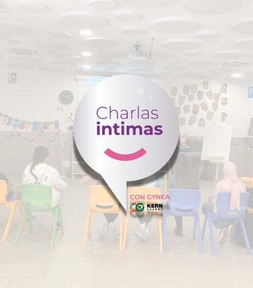 Charlas íntimas Gynea 2025