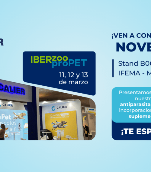 Calier en Iberzoo proPET