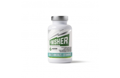 Finisher® Sales Minerales + Vitaminas