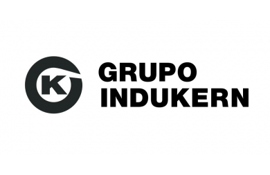 Logo Grupo Indukern