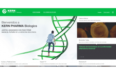 Web sobre biosimilares