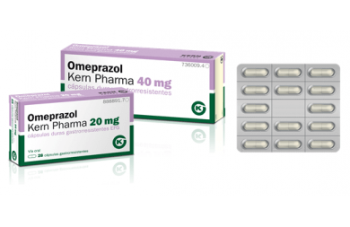 Omeprazol 