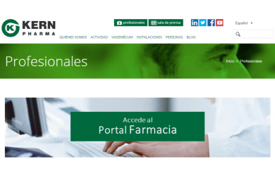 Portal Farmacia