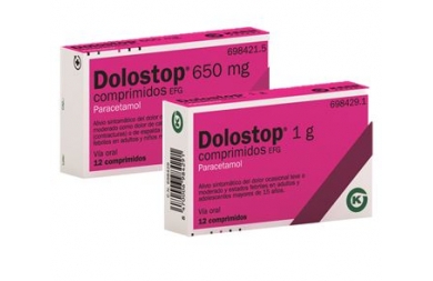 Dolostop